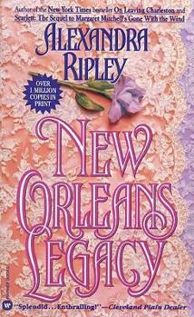 Mass Market Paperback New Orleans Legacy Book