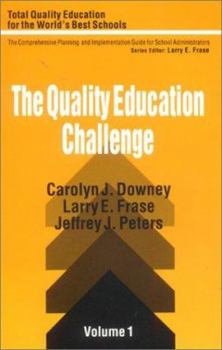 Paperback The Quality Education Challenge Book