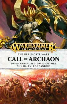 Paperback Call of Archaon Book