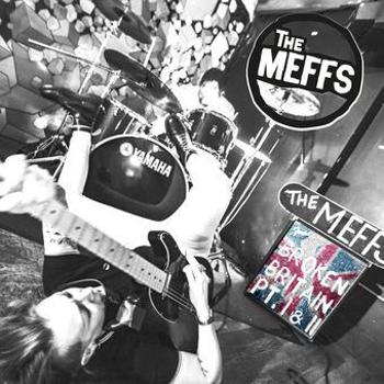 Vinyl Broken Britain Book