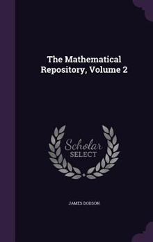 Hardcover The Mathematical Repository, Volume 2 Book