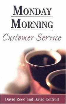 Paperback Monday Morning: Customer Service Book