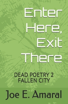 Paperback Enter Here, Exit There Book