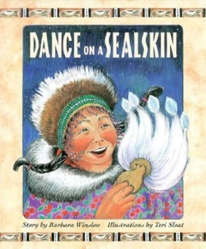 Hardcover Dance on a Sealskin Book