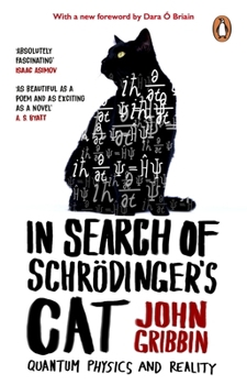Paperback Penguin (Transworld) In Search Of Schrodingers Cat Updated Edition. Book