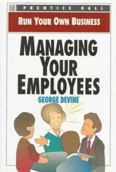 Paperback Managing Your Employees Book