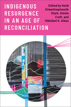 Paperback Indigenous Resurgence in an Age of Reconciliation Book