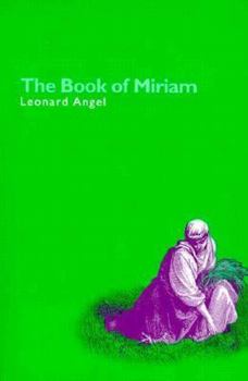 Paperback The Book of Miriam Book