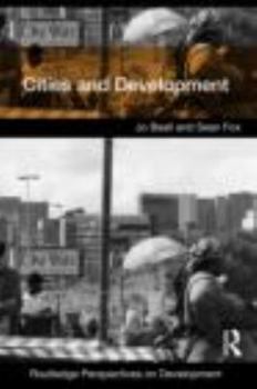 Paperback Cities and Development Book