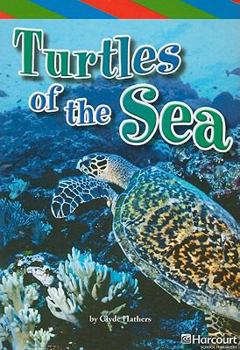 Paperback Storytown: Ell Reader Grade 5 Turtles of the Sea Book