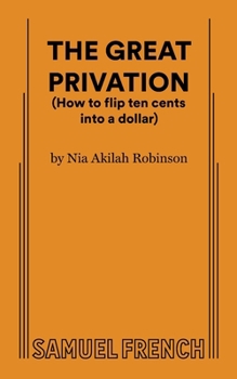 Paperback Great Privation Book
