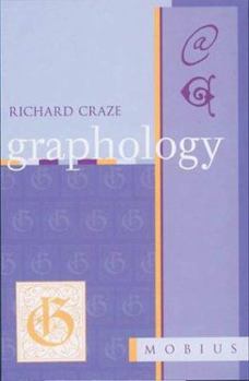 Paperback Graphology (Mobius Guides) Book
