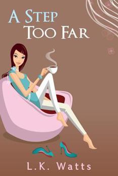 Paperback A Step Too Far Book