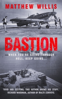 Bastion - Book #2 of the Fortress of Malta