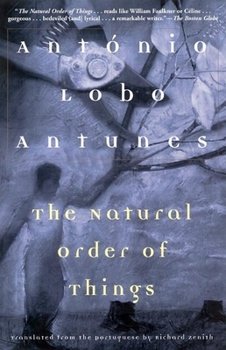 The Natural Order of Things - Book #3 of the Benfica