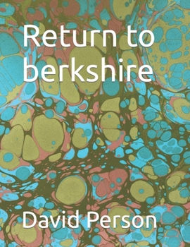 Paperback Return to berkshire Book
