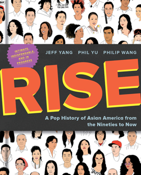 Hardcover Rise: A Pop History of Asian America from the Nineties to Now Book