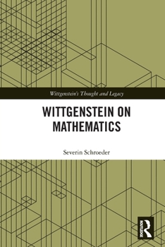 Paperback Wittgenstein on Mathematics Book