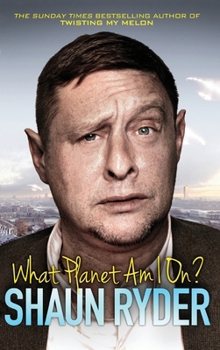 Paperback What Planet Am I On? Book