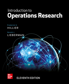 Loose Leaf Loose Leaf for Introduction to Operations Research Book
