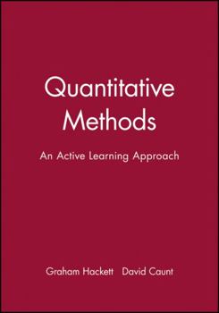 Paperback Quantitative Methods: An Active Learning Approach Book