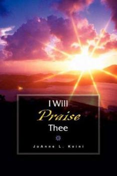 Paperback I Will Praise Thee Book