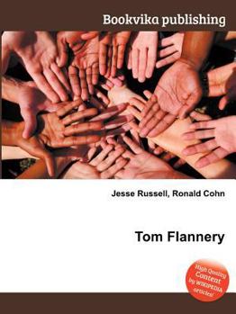 Paperback Tom Flannery Book