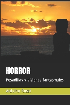 Paperback Horror: Pesadillas y visiones fantasmales [Spanish] Book