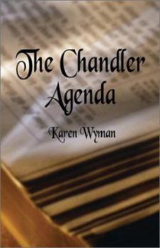 Paperback The Chandler Agenda Book