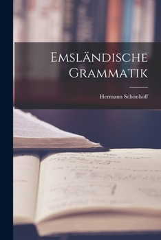 Paperback Emsländische Grammatik Book