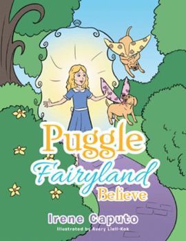 Paperback Puggle Fairyland: Believe Book