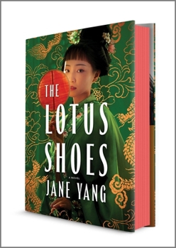 Hardcover The Lotus Shoes Book