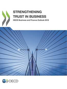Paperback OECD Business and Finance Outlook 2019 Book