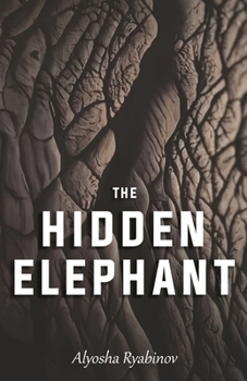 Paperback The Hidden Elephant Book