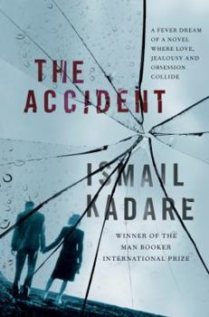 Hardcover The Accident Book