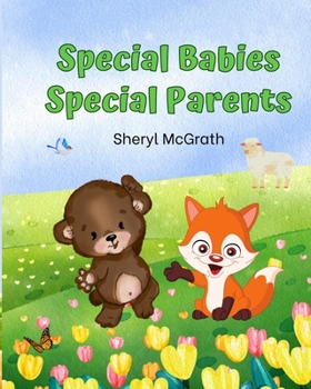 Paperback Special Babies Special Parents Book