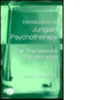 Paperback Introduction to Jungian Psychotherapy: The Therapeutic Relationship Book