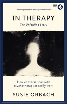 Paperback In Therapy: The Unfolding Story Book