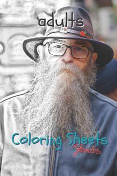 Adults Coloring Sheets: 30 adults drawings,coloring sheets adults relaxation, coloring book for kids, for girls, volume 12