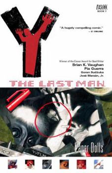 Y: The Last Man Vol. 7: Paper Dolls - Book #7 of the Y: The Last Man
