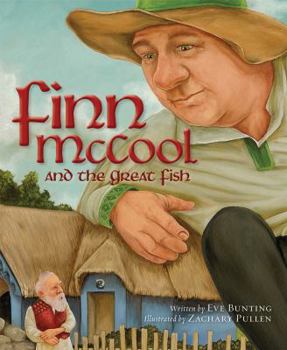 Hardcover Finn McCool and the Great Fish Book