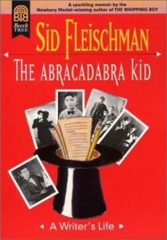 Paperback The Abracadabra Kid: A Writer's Life Book