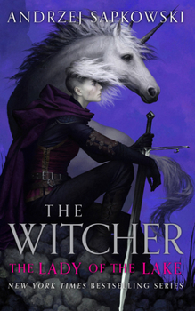 The Lady of the Lake - Book #5 of the Witcher