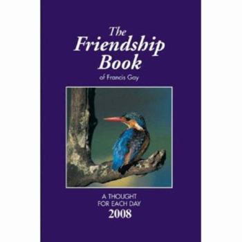 Hardcover The Friendship Book 2008 Book