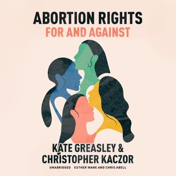 Audio CD Abortion Rights: For and Against Book