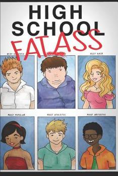 Paperback High School Fat Ass Book