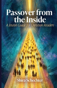 Paperback Passover From the Inside: A Jewish Guide for Christian Readers Book