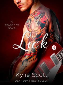 Lick - Book #1 of the Stage Dive