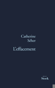 Paperback L'effacement [French] Book
