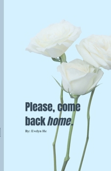 Paperback Please, come back home Book